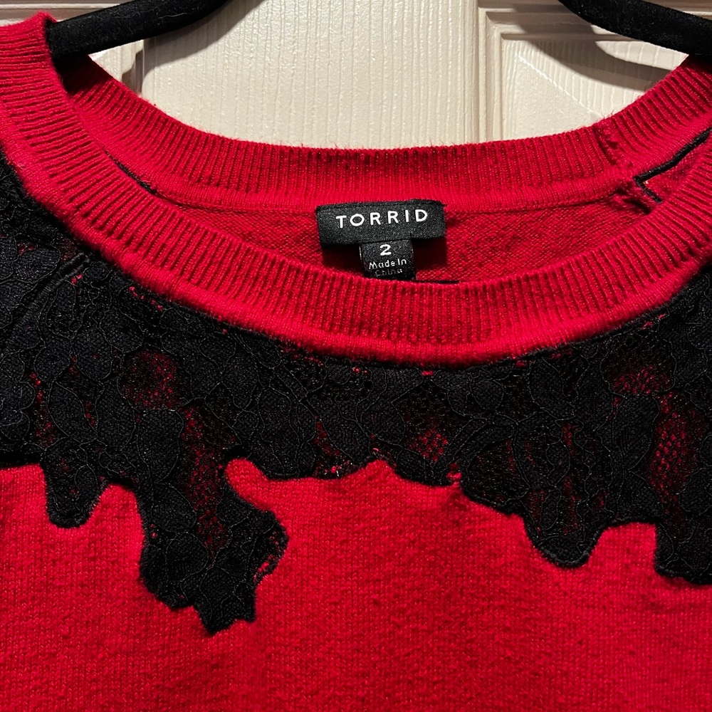 Torrid Sweater - Picture 3 of 3